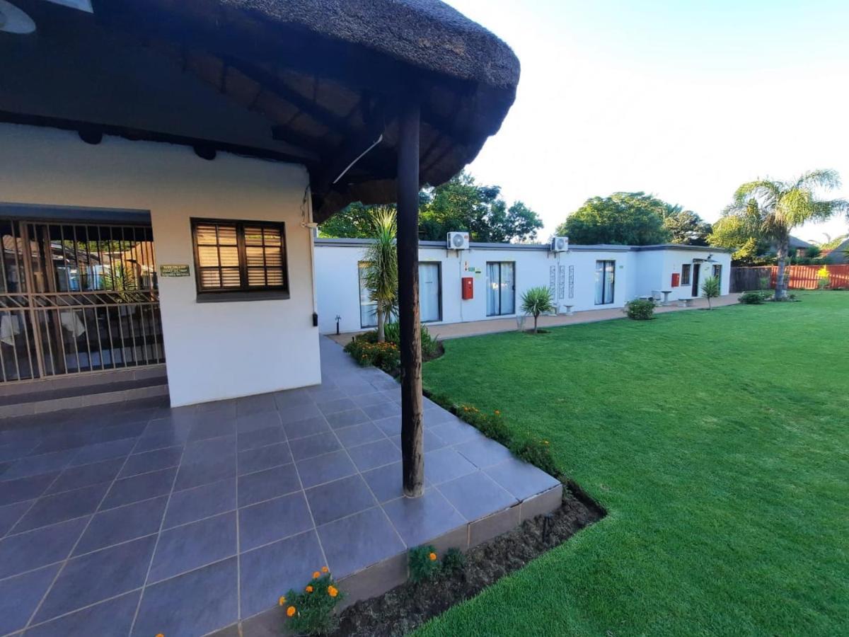 Heimat Guesthouse Welkom Exterior foto