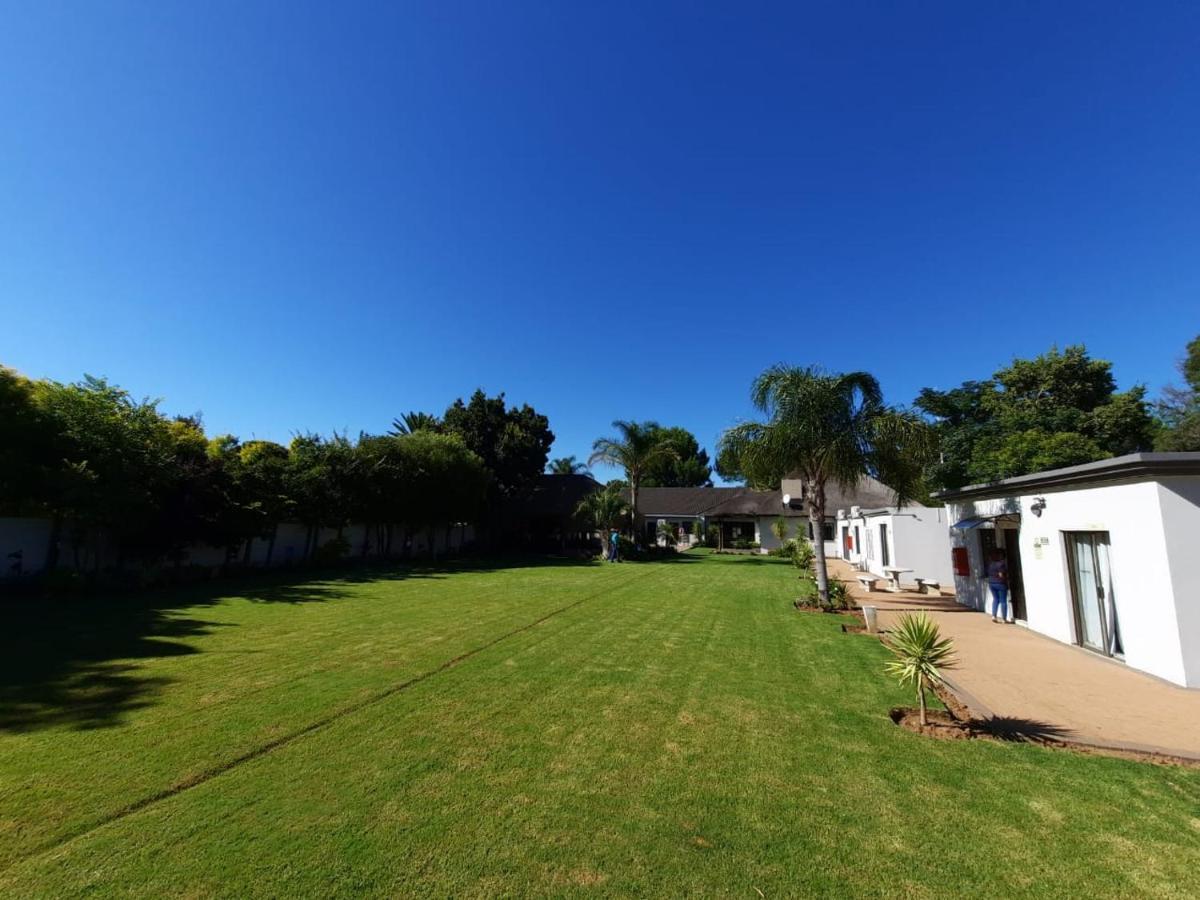 Heimat Guesthouse Welkom Exterior foto