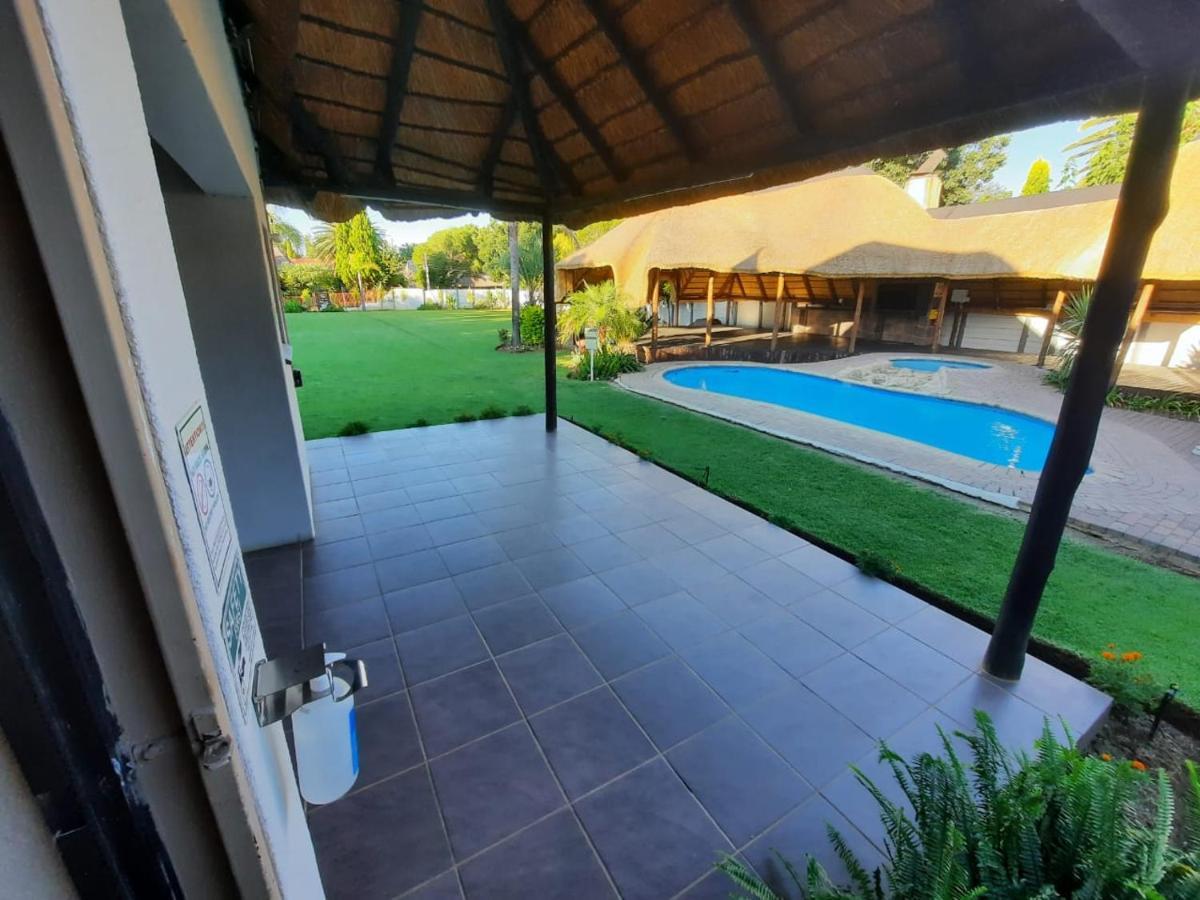 Heimat Guesthouse Welkom Exterior foto