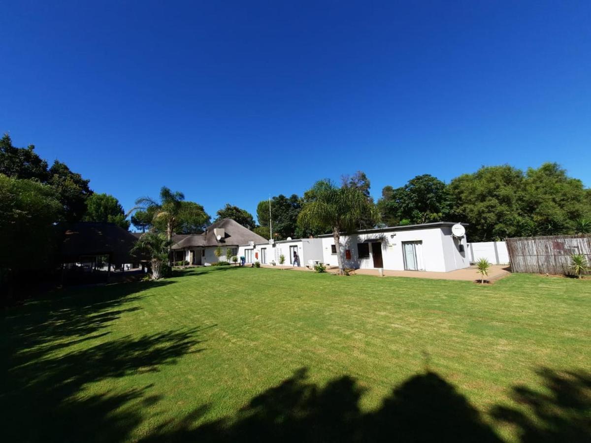 Heimat Guesthouse Welkom Exterior foto