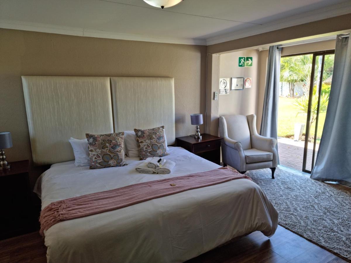 Heimat Guesthouse Welkom Exterior foto