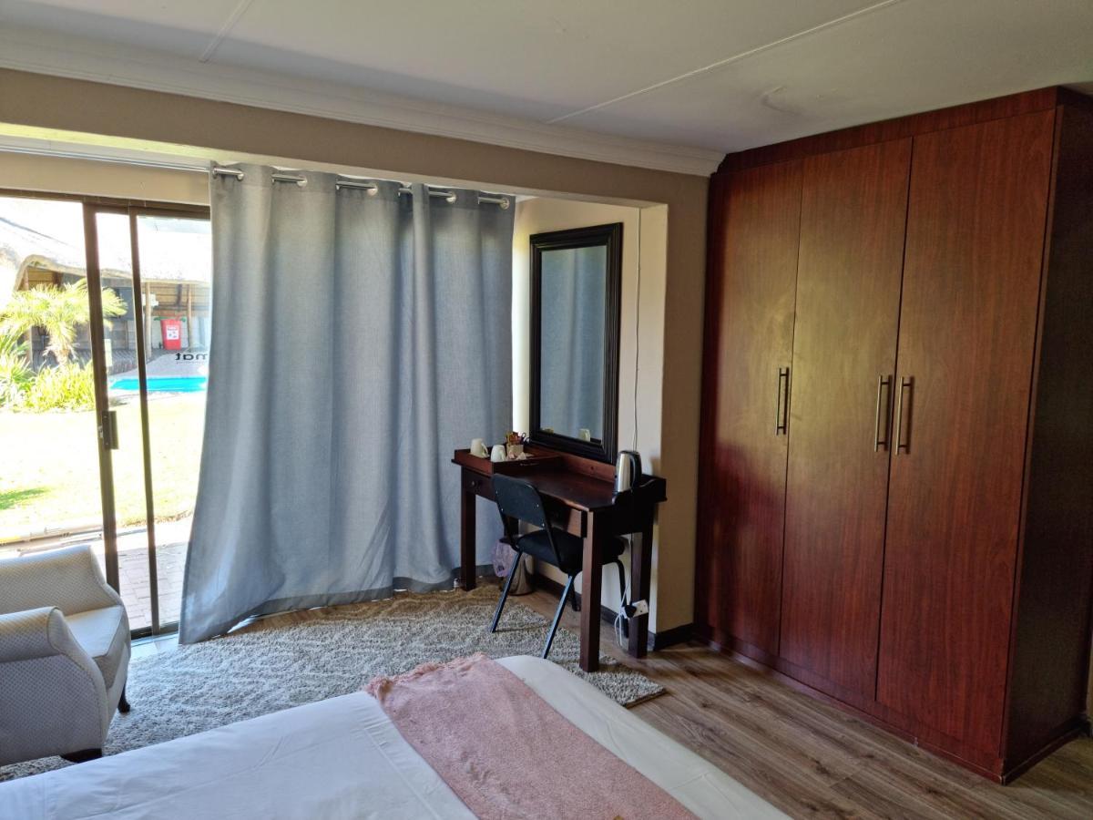 Heimat Guesthouse Welkom Exterior foto