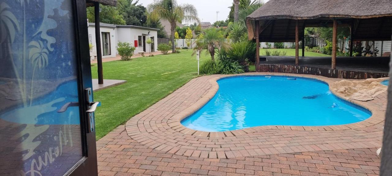 Heimat Guesthouse Welkom Exterior foto