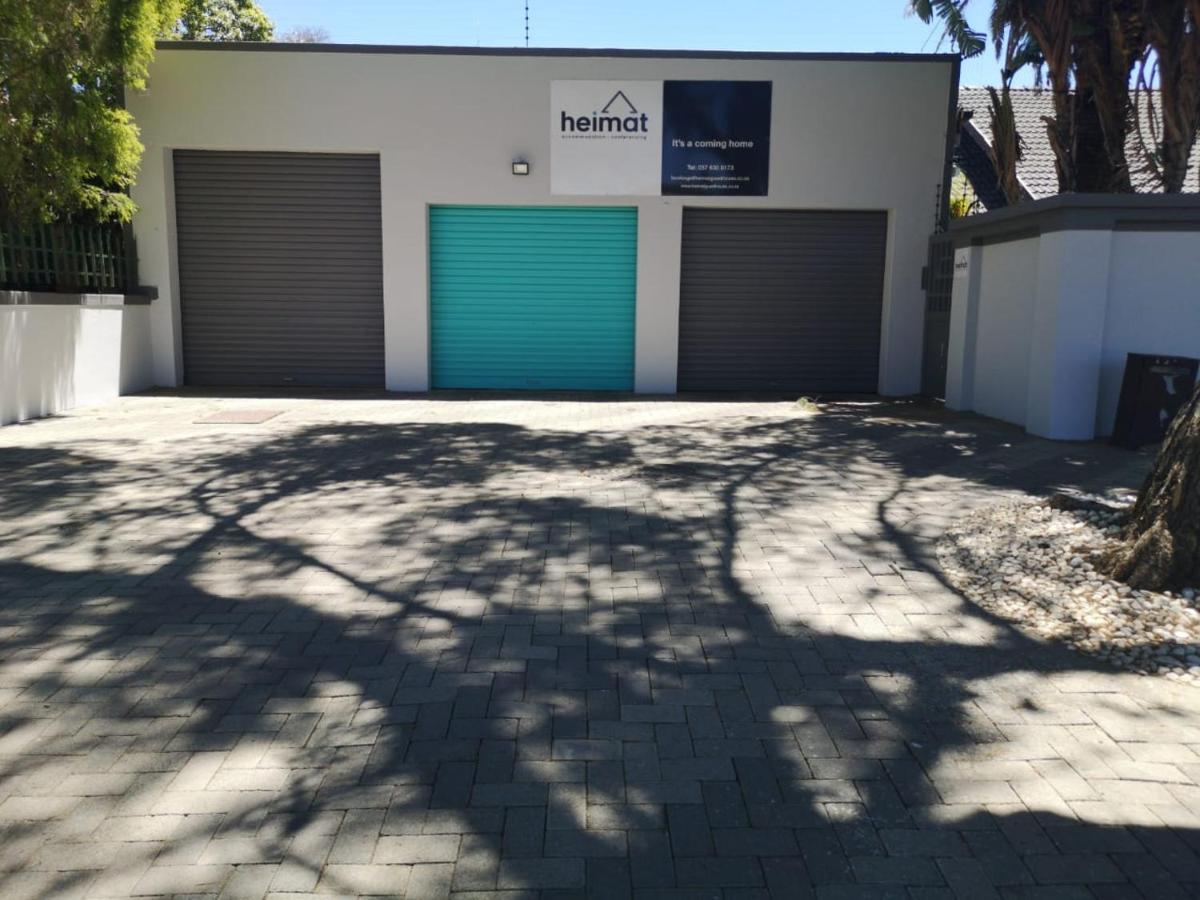 Heimat Guesthouse Welkom Exterior foto